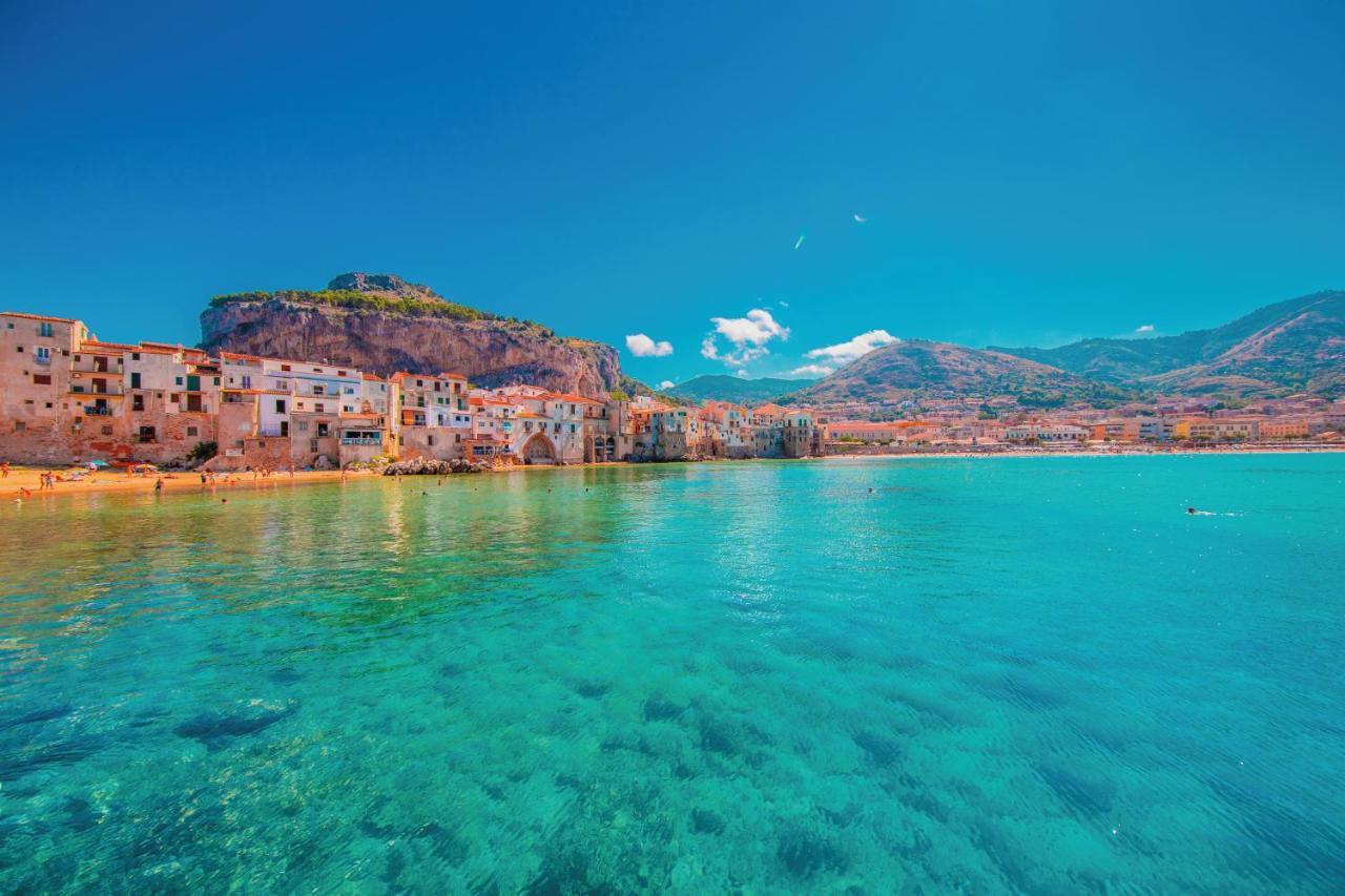 Maison Duomo Apartment Cefalu Ngoại thất bức ảnh