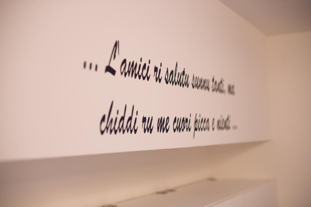 Maison Duomo Apartment Cefalu Ngoại thất bức ảnh