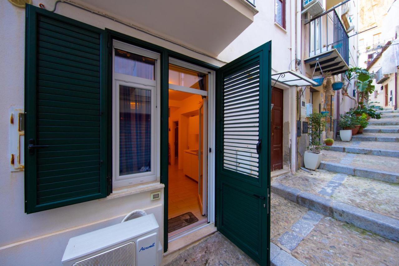 Maison Duomo Apartment Cefalu Ngoại thất bức ảnh