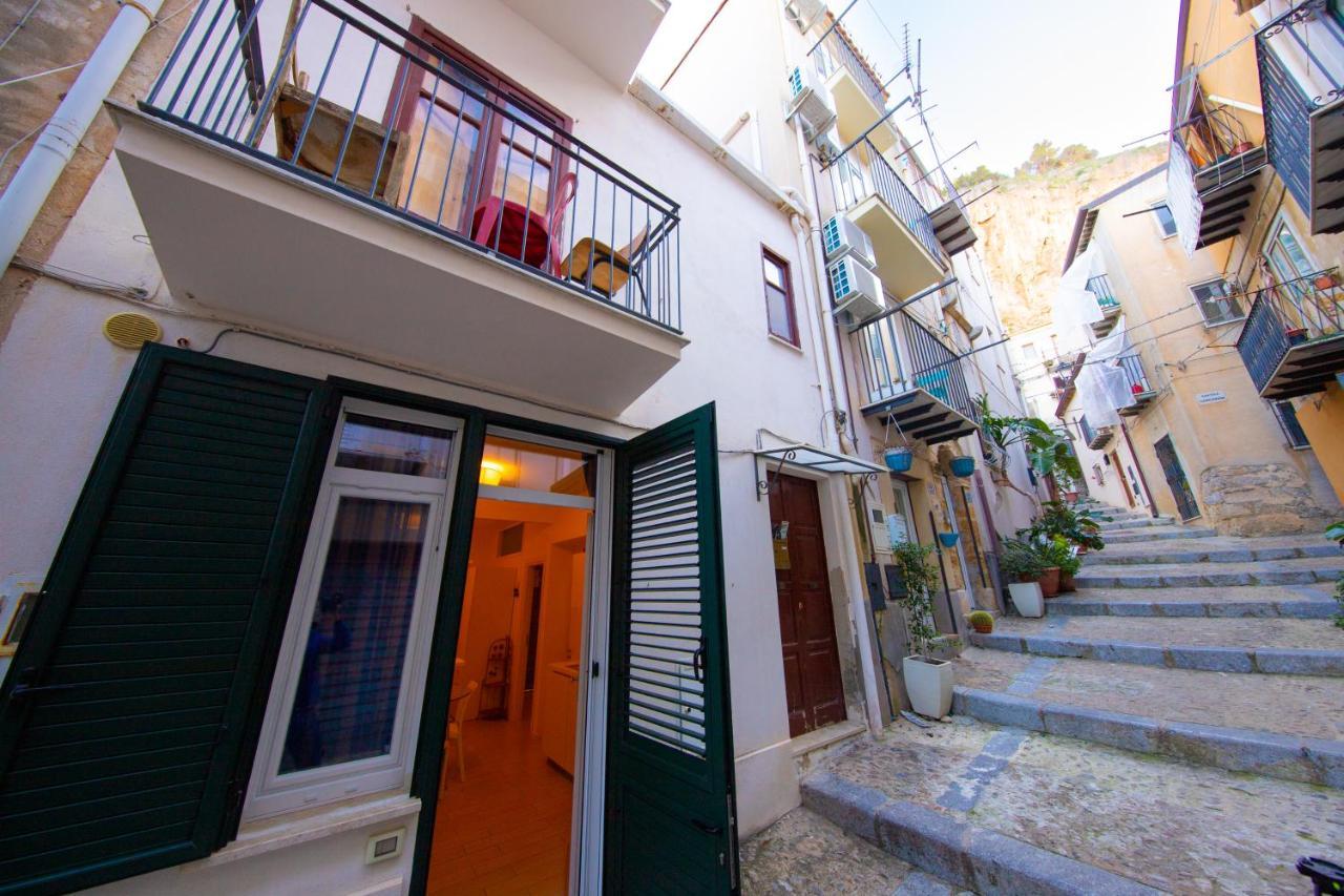 Maison Duomo Apartment Cefalu Ngoại thất bức ảnh