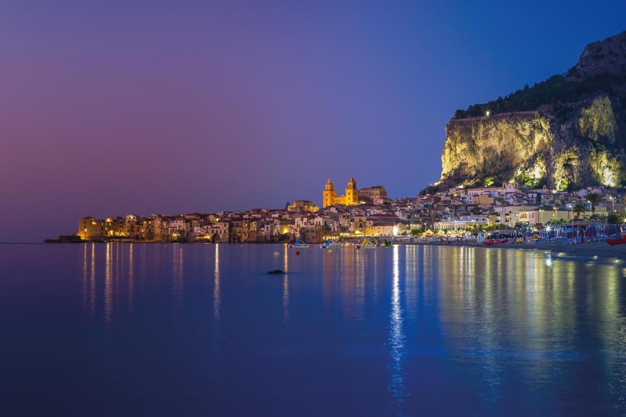 Maison Duomo Apartment Cefalu Ngoại thất bức ảnh