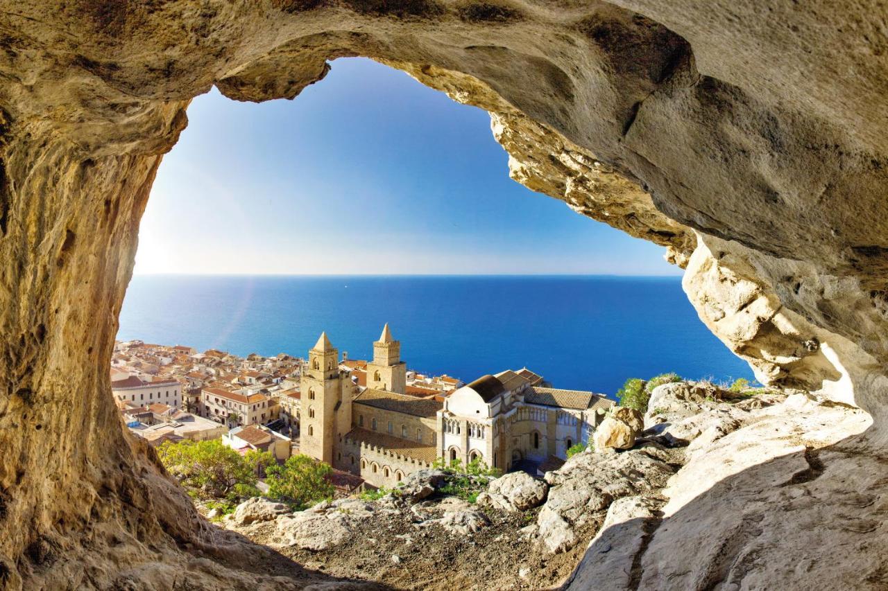 Maison Duomo Apartment Cefalu Ngoại thất bức ảnh